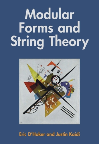 Modular Forms and String Theory.