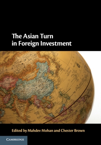 The Asian Turn in Foreign Investment.