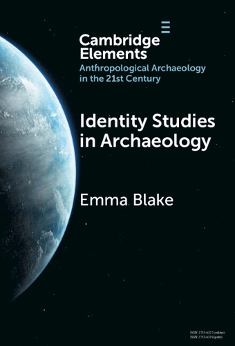 Identity Studies in Archaeology.