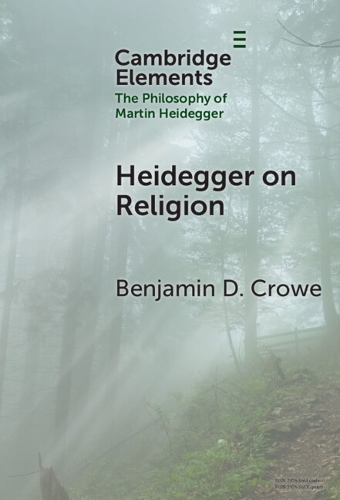 Heidegger on Religion.