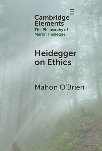 Heidegger on Ethics.