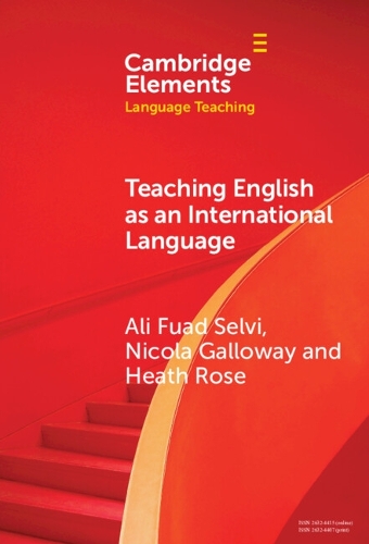 Teaching English as an International Language.