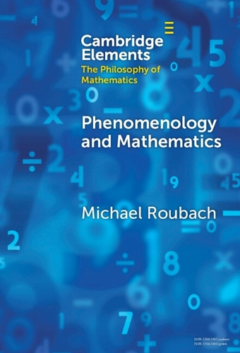 Phenomenology and Mathematics.