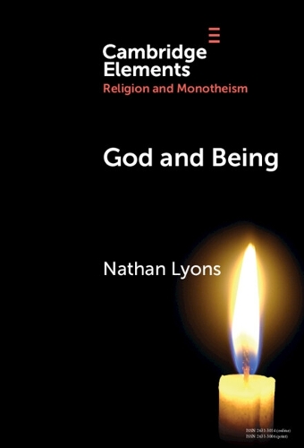 God and Being.
