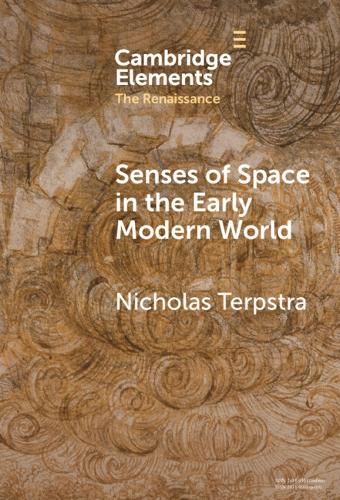 Senses of Space in the Early Modern World.