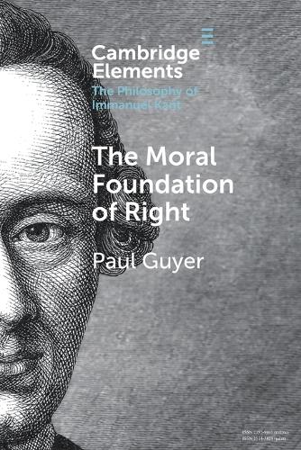 The Moral Foundation of Right.