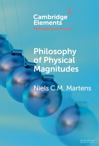 Philosophy of Physical Magnitudes.