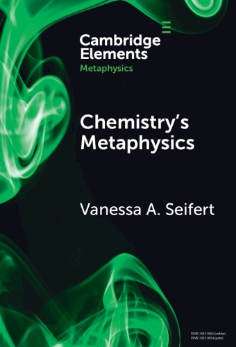 Chemistry's Metaphysics.