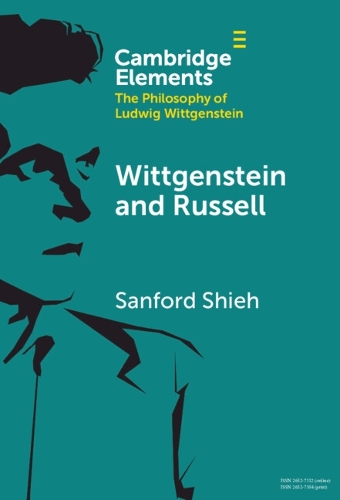 Wittgenstein and Russell.