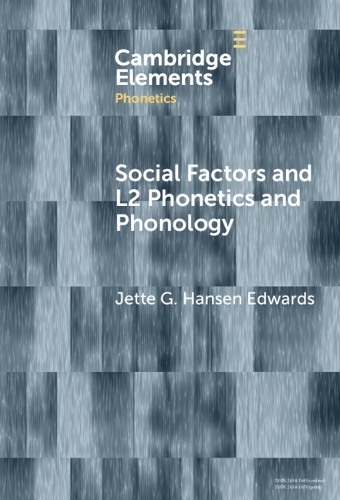 Social Factors and L2 Phonetics and Phonology.