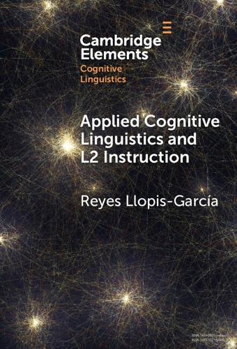 Applied Cognitive Linguistics and L2 Instruction.