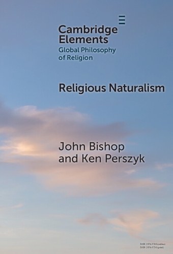 Religious Naturalism.