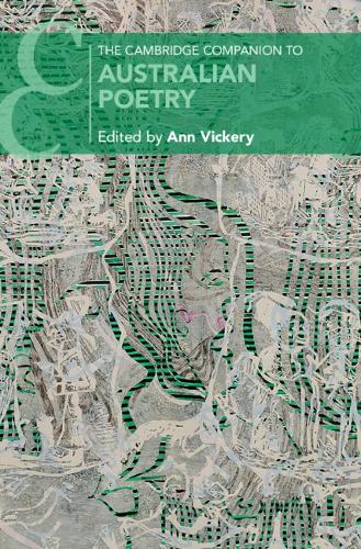 The Cambridge Companion to Australian Poetry.