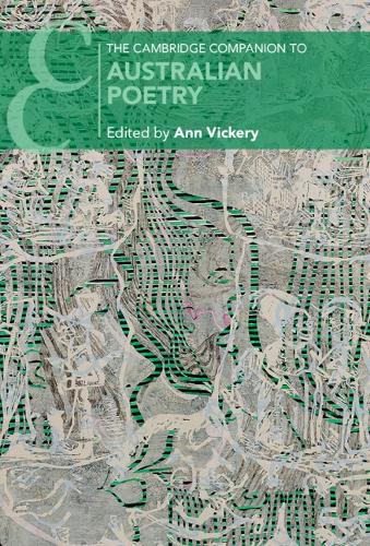 The Cambridge Companion to Australian Poetry.