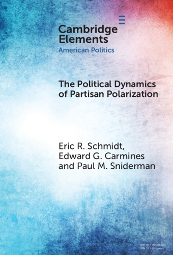 The Political Dynamics of Partisan Polarization.