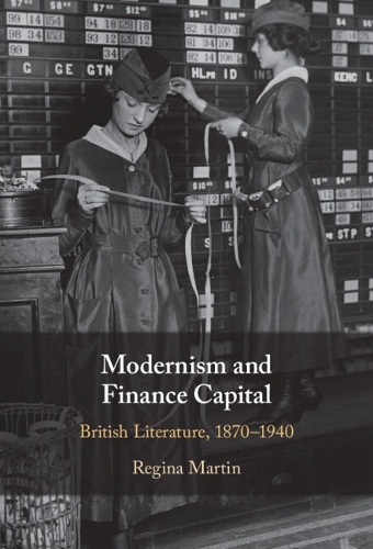 Modernism and Finance Capital