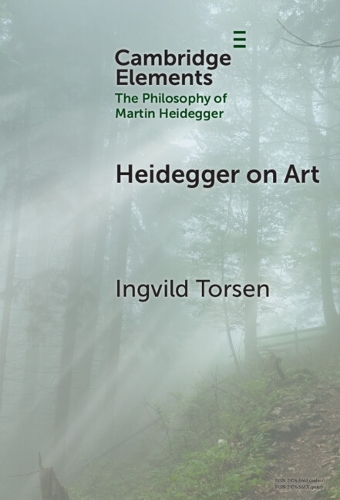 Heidegger on Art.