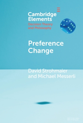 Preference Change.