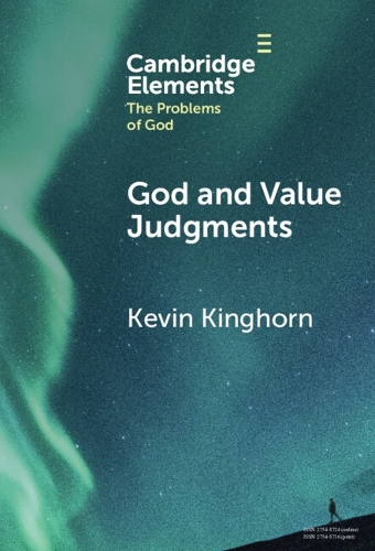 God and Value Judgments.