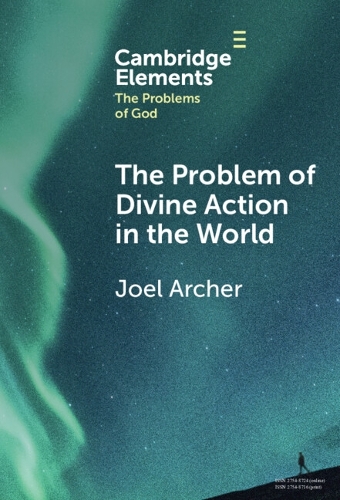 The Problem of Divine Action in the World.