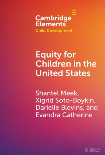 Equity for Children in the United States.