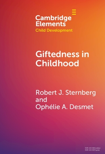 Giftedness in Childhood.