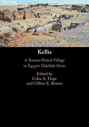 Kellis: A Roman-Period Village in Egypt's Dakhleh Oasis.