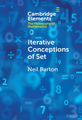 Iterative Conceptions of Set.