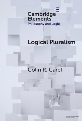 Logical Pluralism.