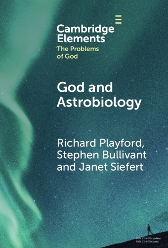 God and Astrobiology.
