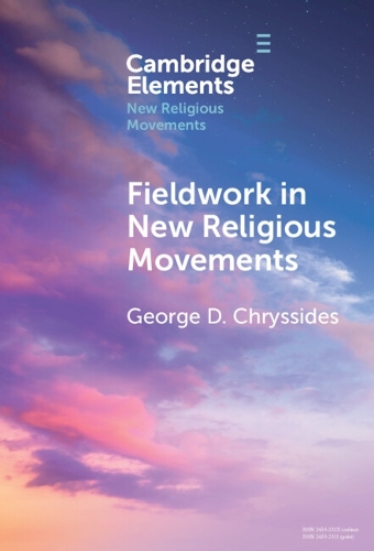 Fieldwork in New Religious Movements.