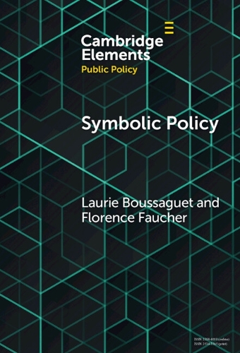 Symbolic Policy.