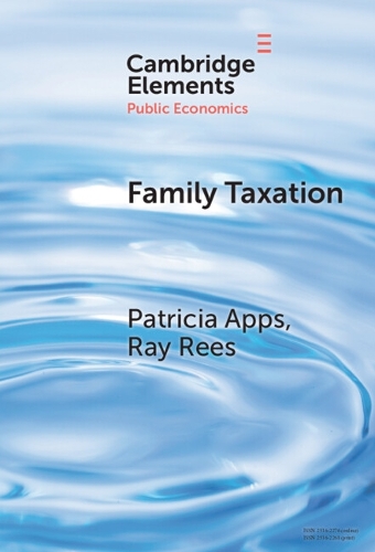Family Taxation.