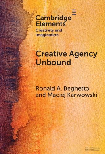 Creative Agency Unbound.