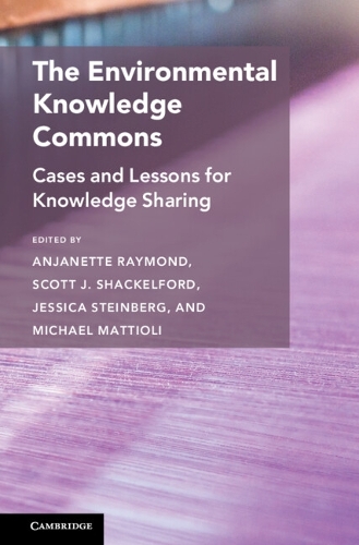 The Environmental Knowledge Commons