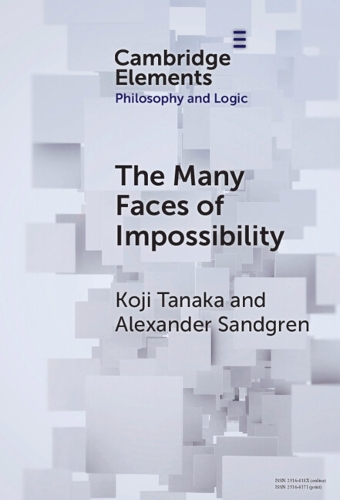 The Many Faces of Impossibility.