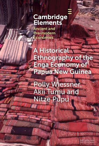 A Historical Ethnography of the Enga Economic of Papua New Guinea.