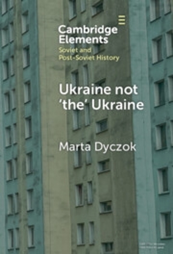 Ukraine not 'the' Ukraine.