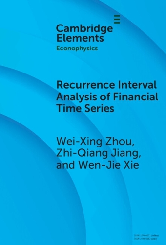 Recurrence Interval Analysis of Financial Time Series.