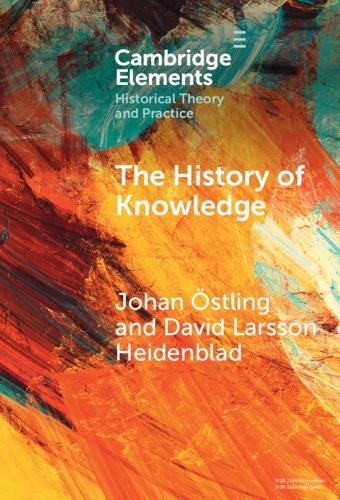 The History of Knowledge.