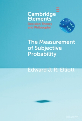 The Measurement of Subjective Probability.