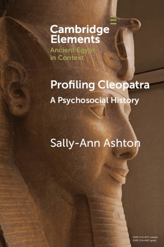 Profiling Cleopatra: A Psychosocial History.