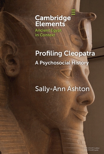 Profiling Cleopatra: A Psychosocial History.