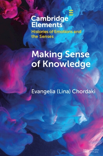 Making Sense of Knowledge: Feminist Epistemologies in the Greek Birth Control Movement (1974-1986).