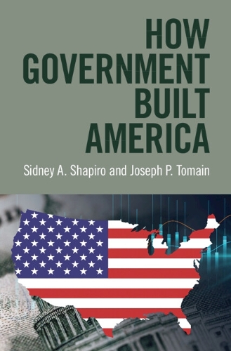 How Government Built America.