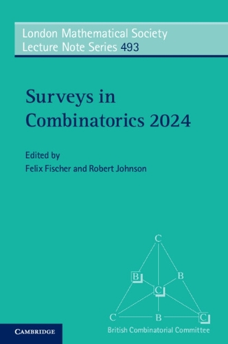 Surveys in Combinatorics 2024.