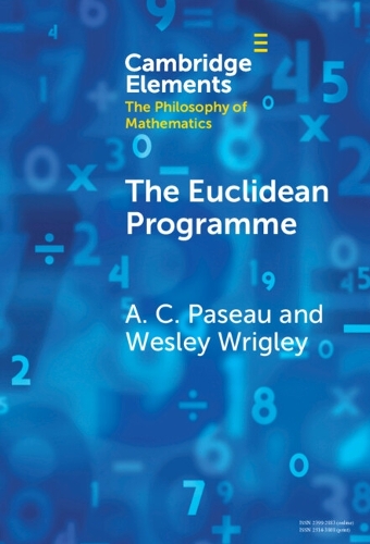 The Euclidean Programme.