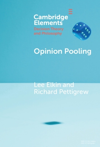 Opinion Pooling.