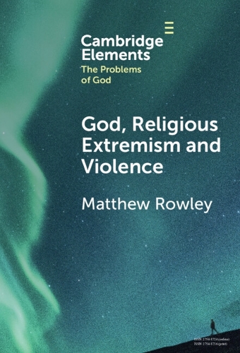 God, Religious Extremism and Violence.