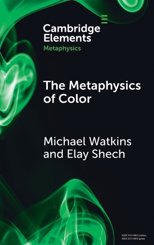 The Metaphysics of Color.